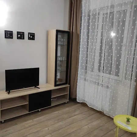 Strim 406, Apartment