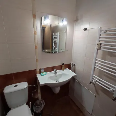 Apartment Strim 406, Pamporovo