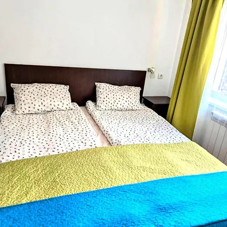 Strim 406, Apartment Pamporovo