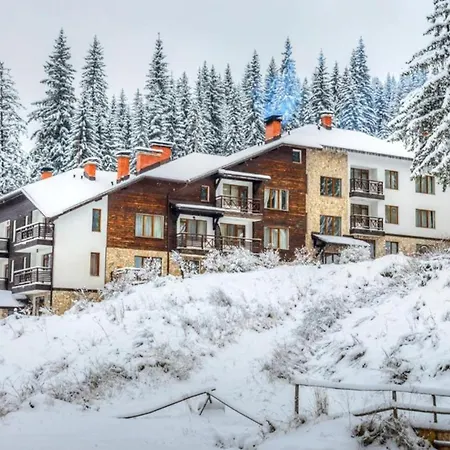 Strim 406, Apartment Pamporovo
