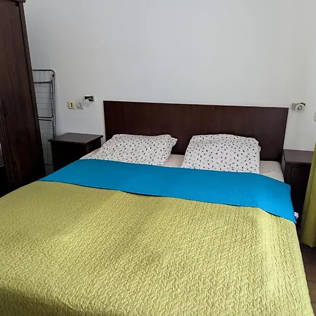 Strim 406, Apartment